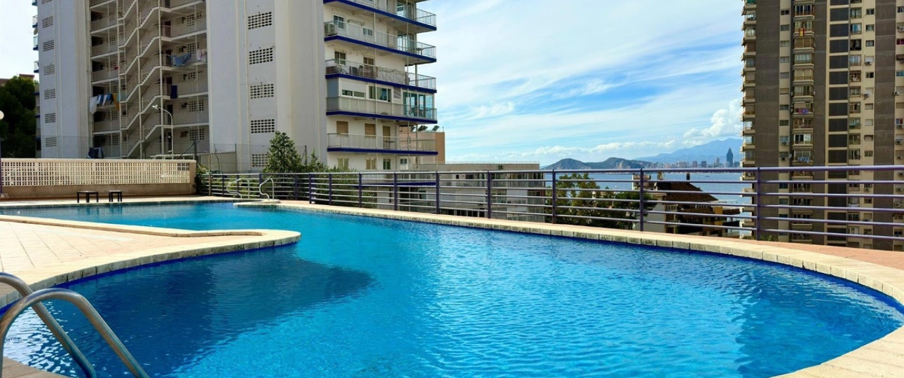 Wiederverkauf - apartment - Benidorm - Benidorm Centro