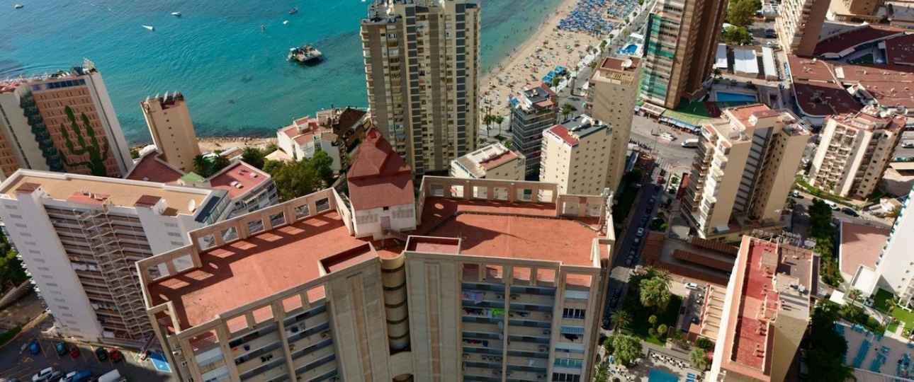 Wiederverkauf - apartment - Benidorm - Benidorm Centro