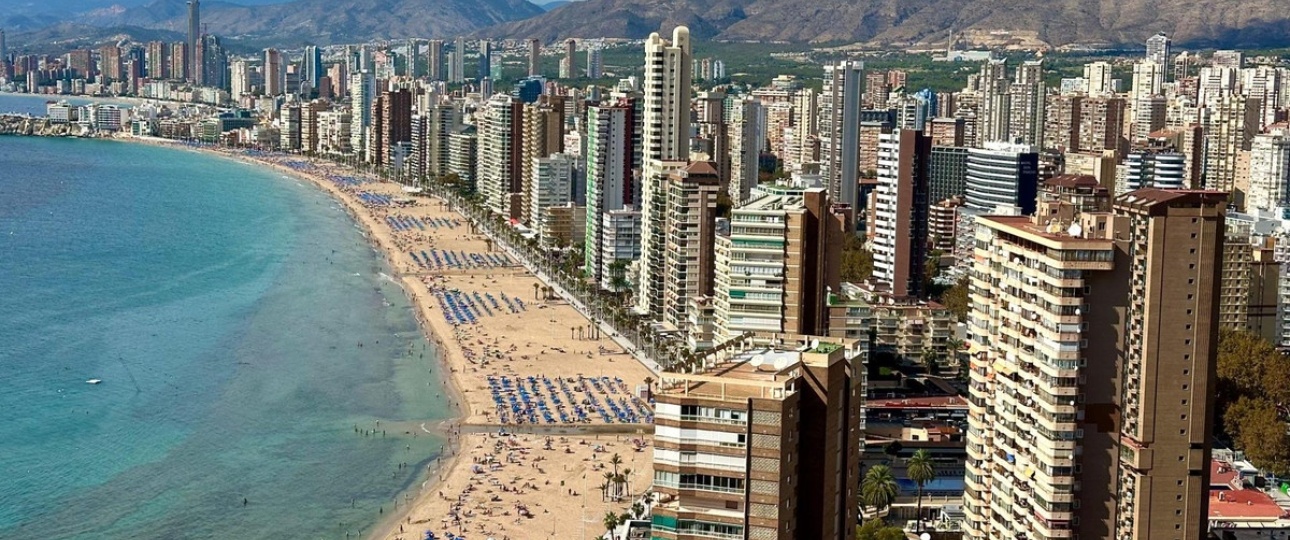 Wiederverkauf - apartment - Benidorm - Benidorm Centro