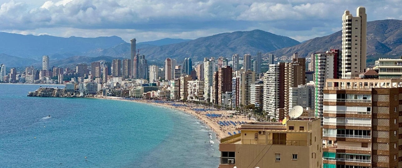 Wiederverkauf - apartment - Benidorm - Benidorm Centro