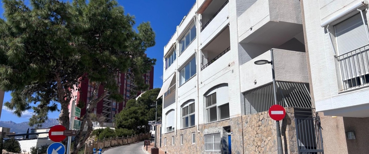 Wiederverkauf - apartment - Benidorm - Benidorm Centro