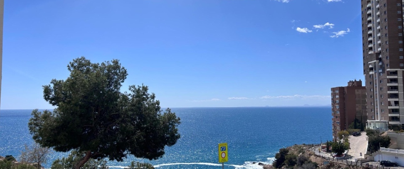 Wiederverkauf - apartment - Benidorm - Benidorm Centro