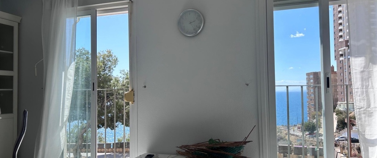 Wiederverkauf - apartment - Benidorm - Benidorm Centro