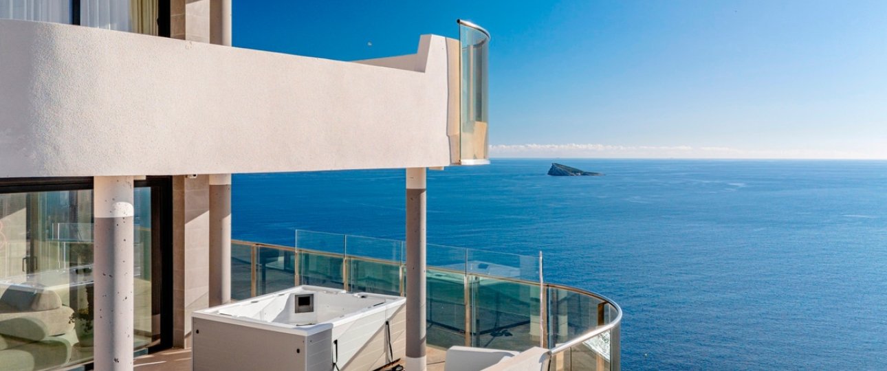 Wiederverkauf - apartment - Benidorm - Benidorm Centro