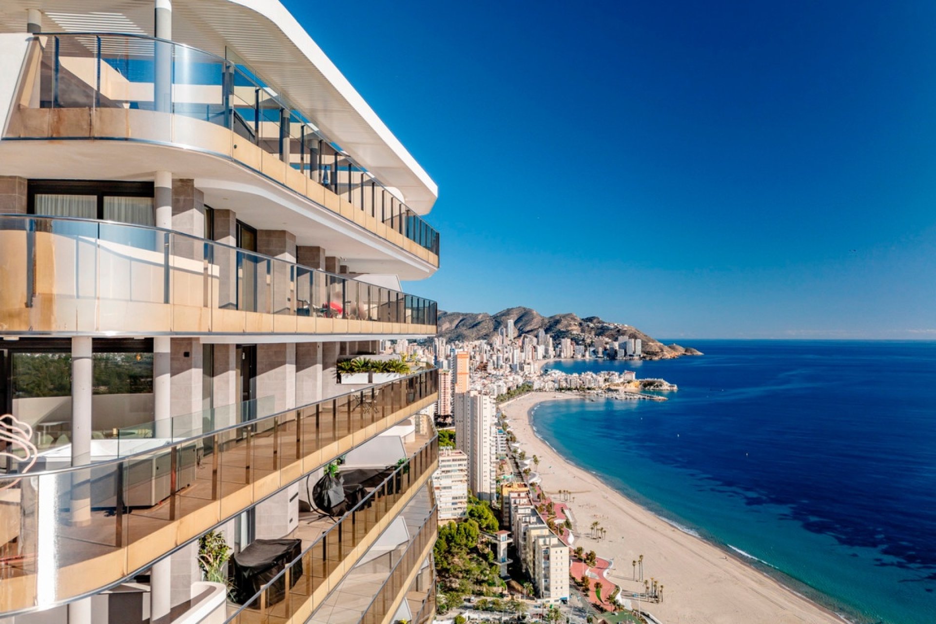 Wiederverkauf - apartment - Benidorm - Benidorm Centro