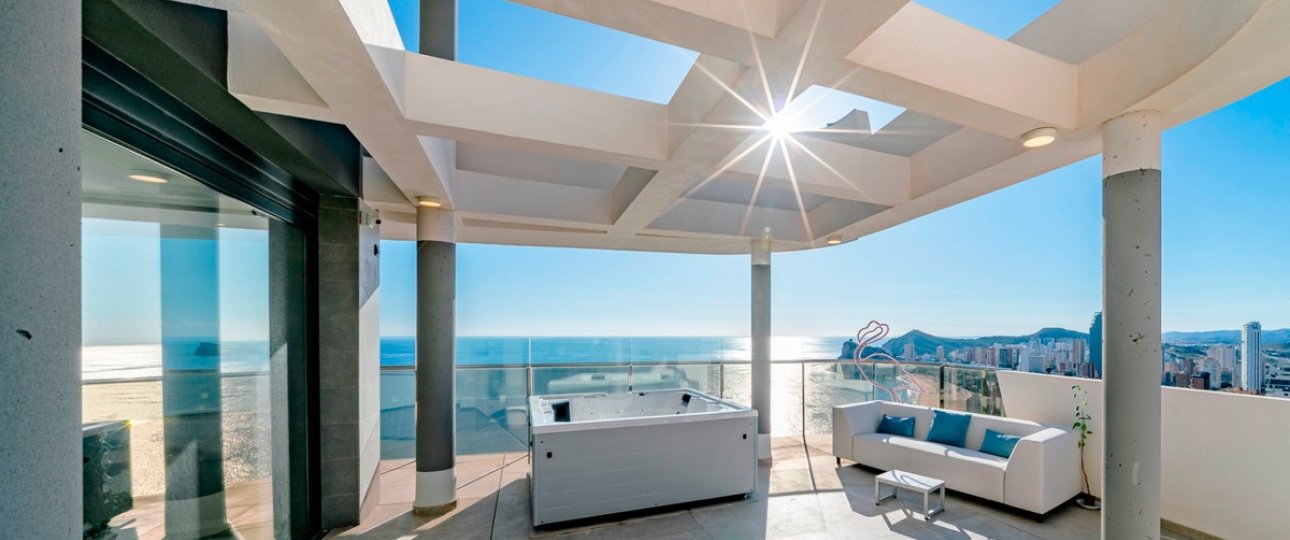Wiederverkauf - apartment - Benidorm - Benidorm Centro
