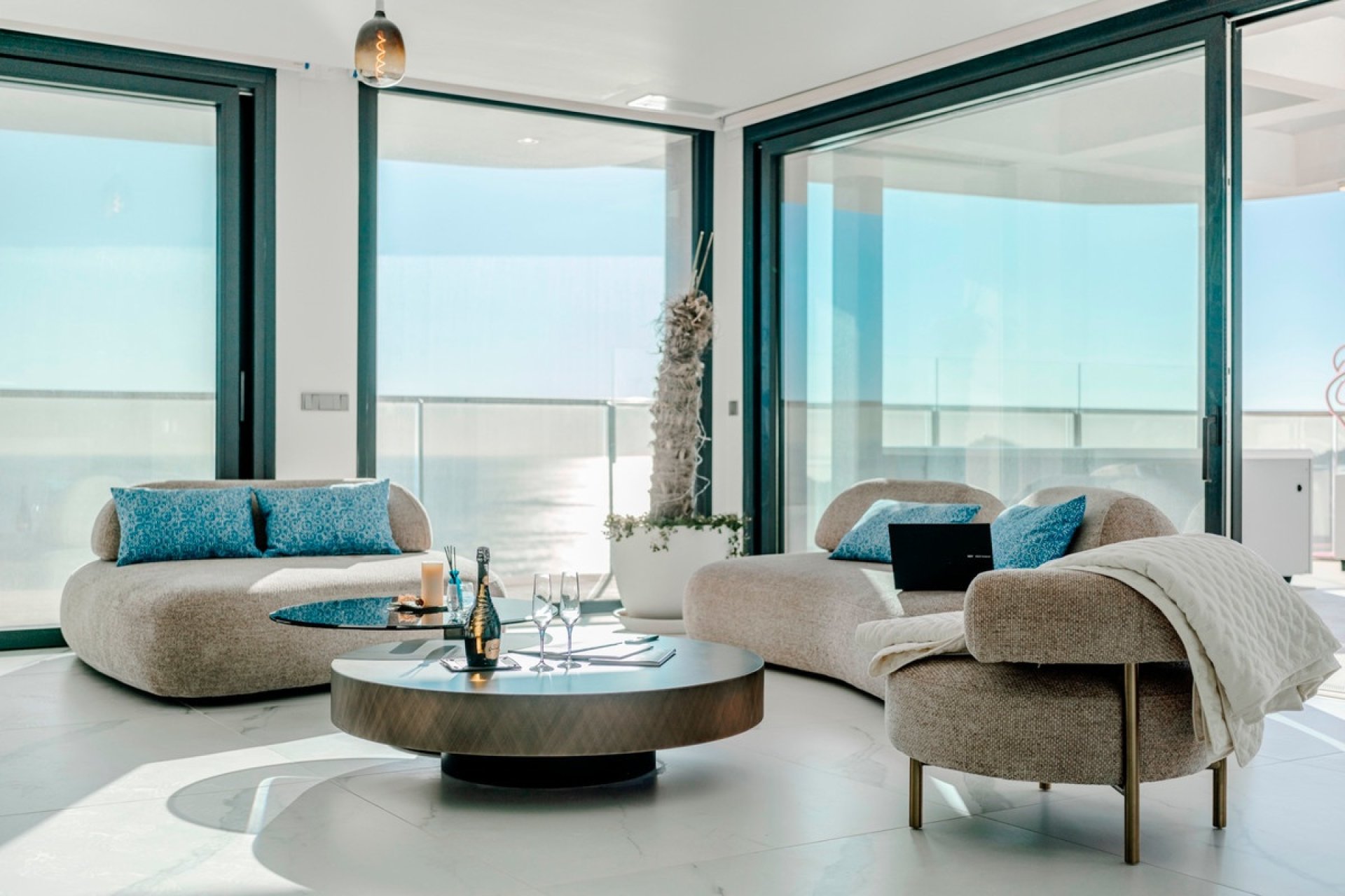 Wiederverkauf - apartment - Benidorm - Benidorm Centro