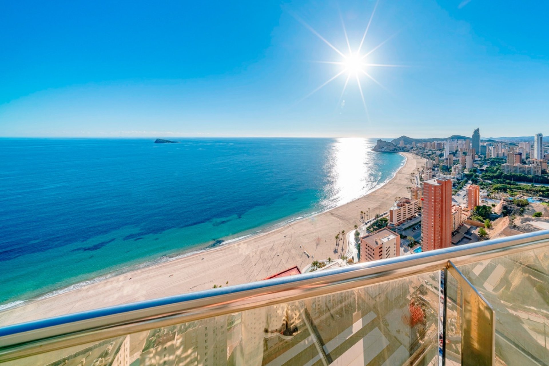 Wiederverkauf - apartment - Benidorm - Benidorm Centro