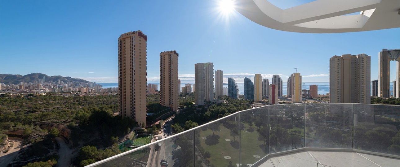 Wiederverkauf - apartment - Benidorm - Benidorm Centro