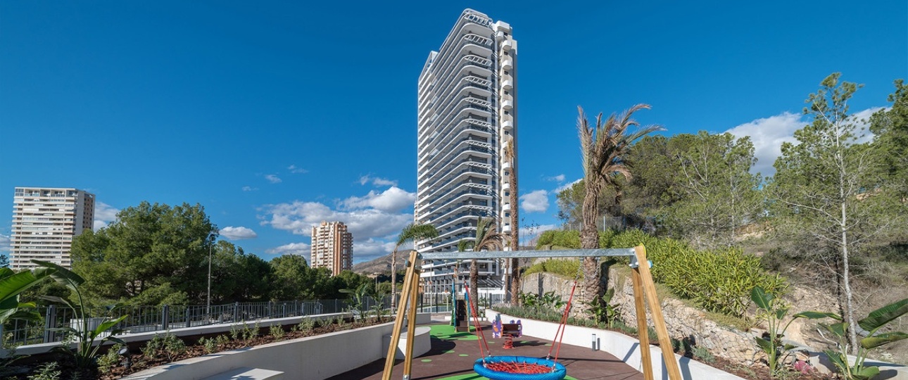 Wiederverkauf - apartment - Benidorm - Benidorm Centro