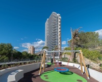 Wiederverkauf - apartment - Benidorm - Benidorm Centro