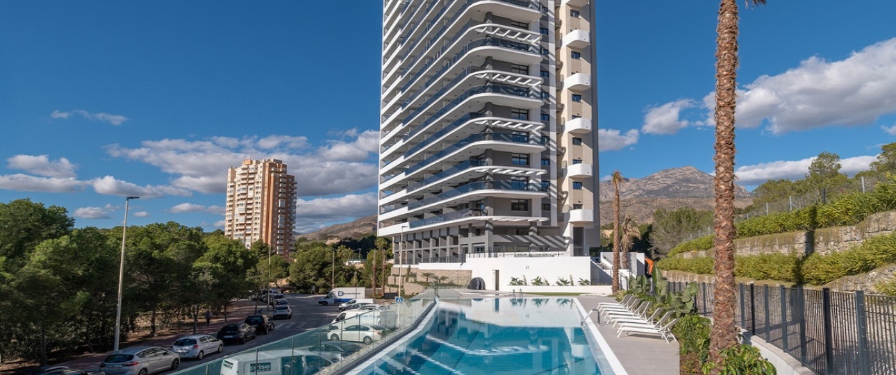 Wiederverkauf - apartment - Benidorm - Benidorm Centro