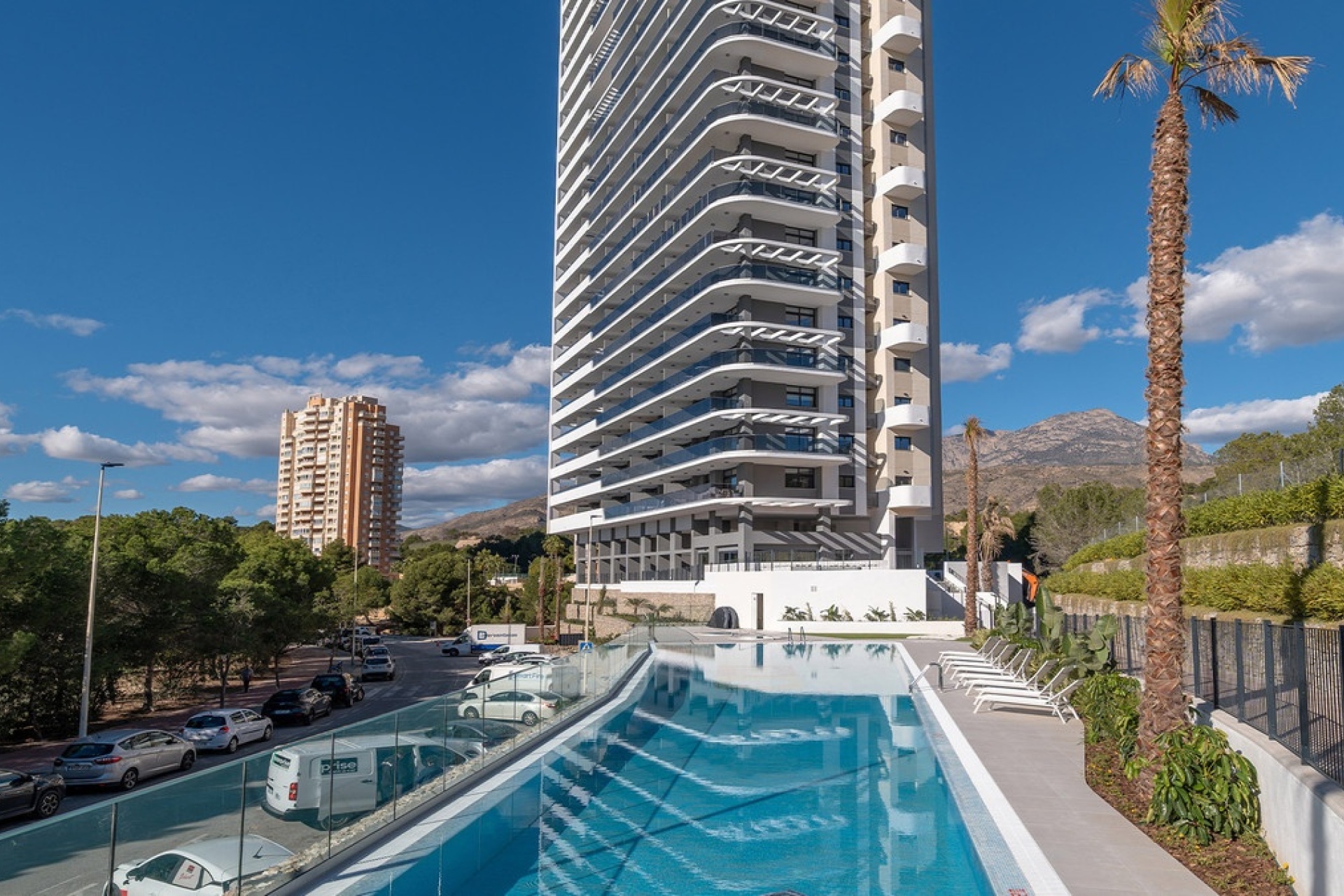 Wiederverkauf - apartment - Benidorm - Benidorm Centro