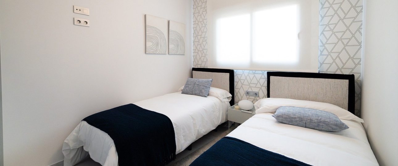 Wiederverkauf - apartment - Benidorm - Benidorm Centro
