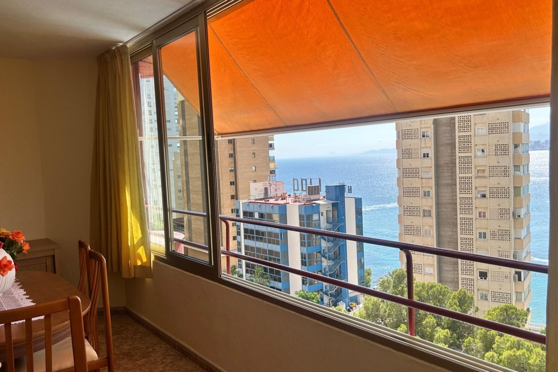 Wiederverkauf - apartment - Benidorm - Benidorm Centro