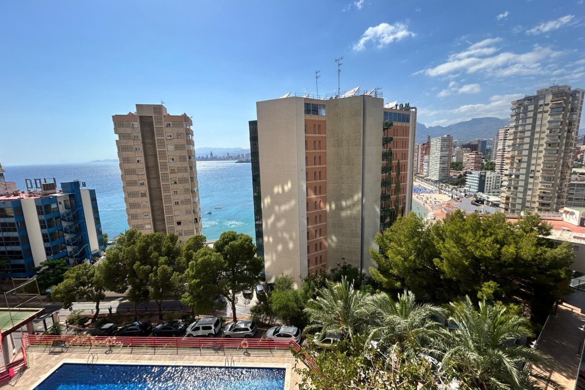 Wiederverkauf - apartment - Benidorm - Benidorm Centro