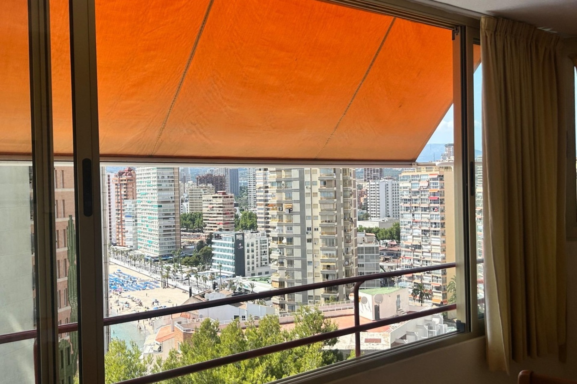 Wiederverkauf - apartment - Benidorm - Benidorm Centro