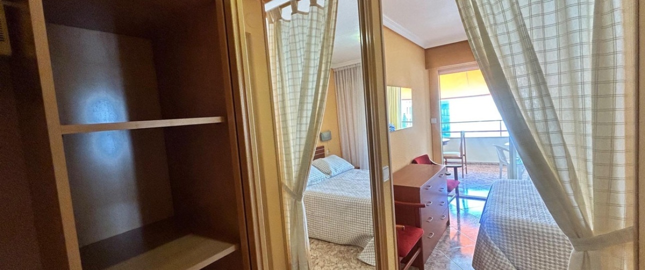 Wiederverkauf - apartment - Benidorm - Benidorm Centro