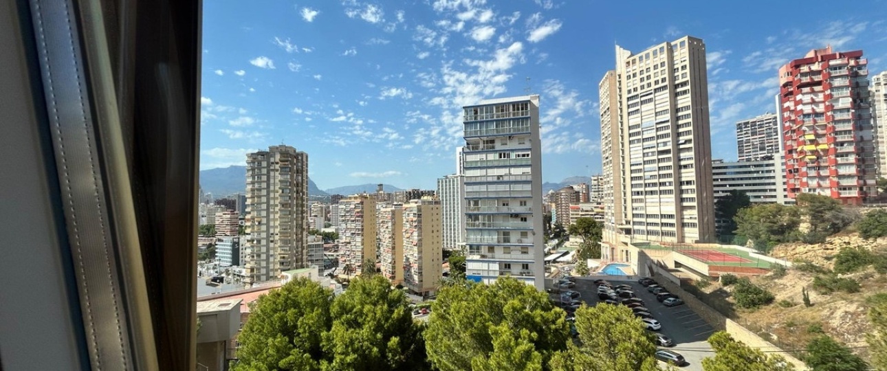 Wiederverkauf - apartment - Benidorm - Benidorm Centro