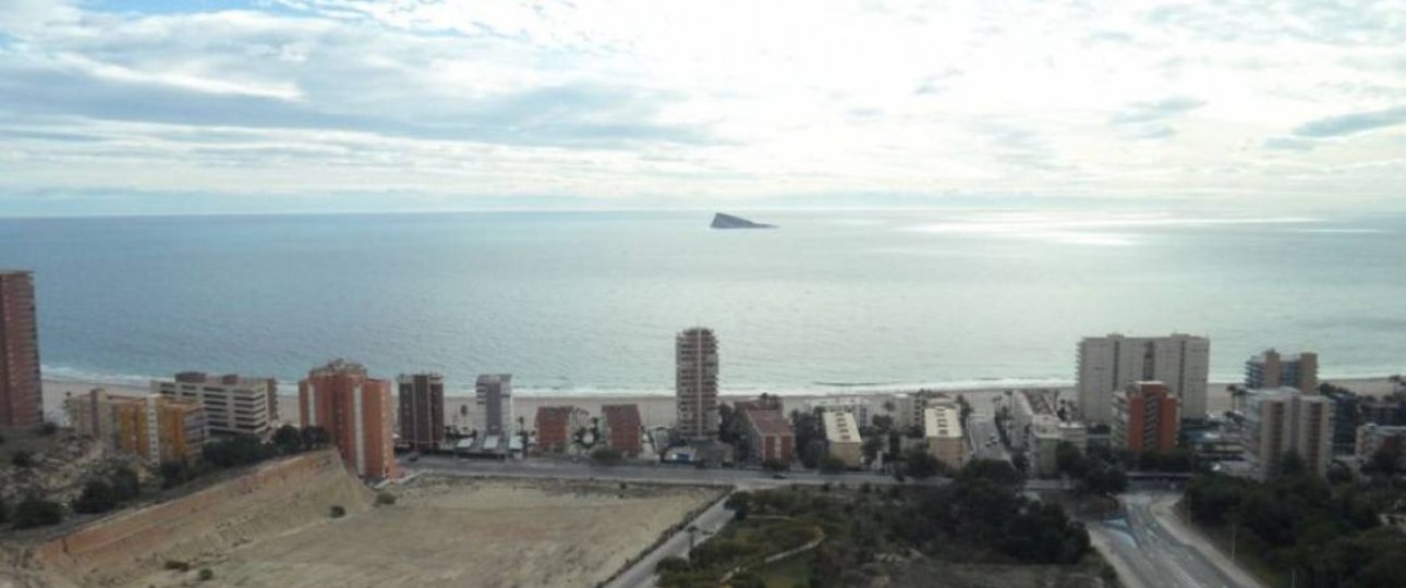Wiederverkauf - apartment - Benidorm - Benidorm Centro