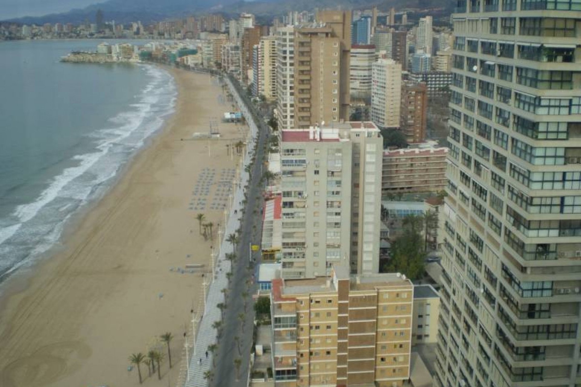 Wiederverkauf - apartment - Benidorm - Benidorm Centro