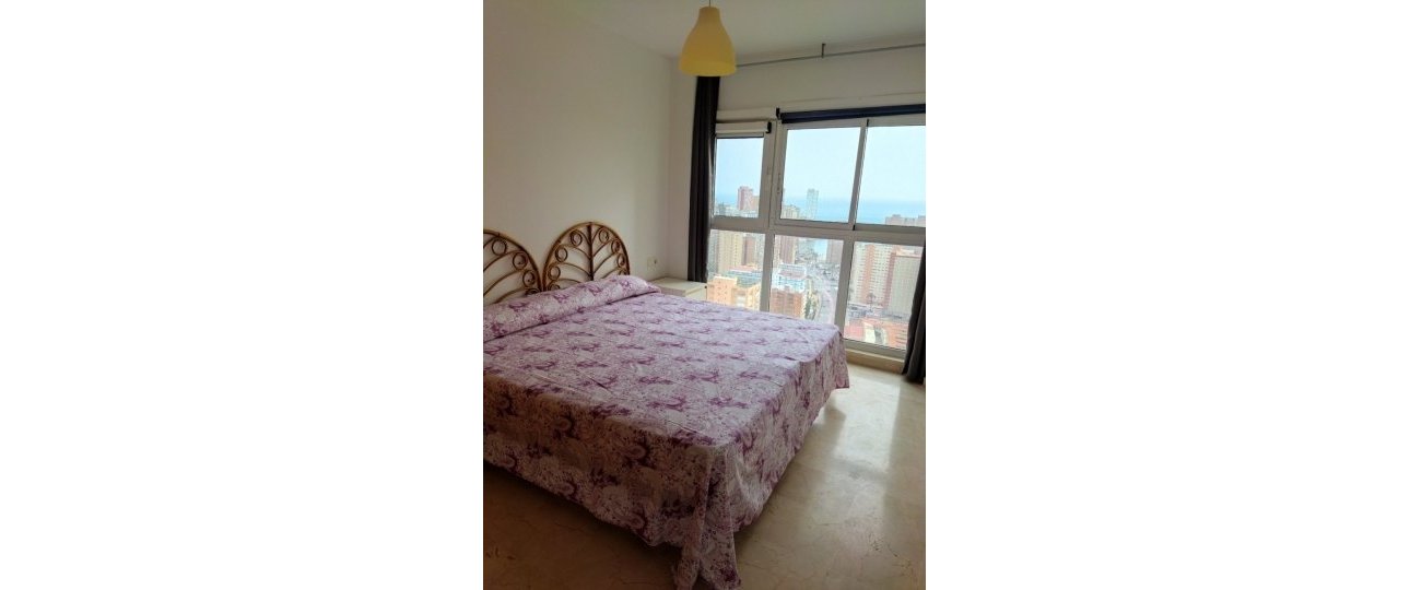 Wiederverkauf - apartment - Benidorm - Benidorm Centro