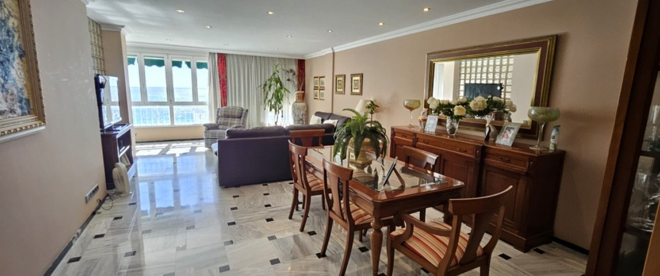 Wiederverkauf - apartment - Benidorm - Benidorm Centro