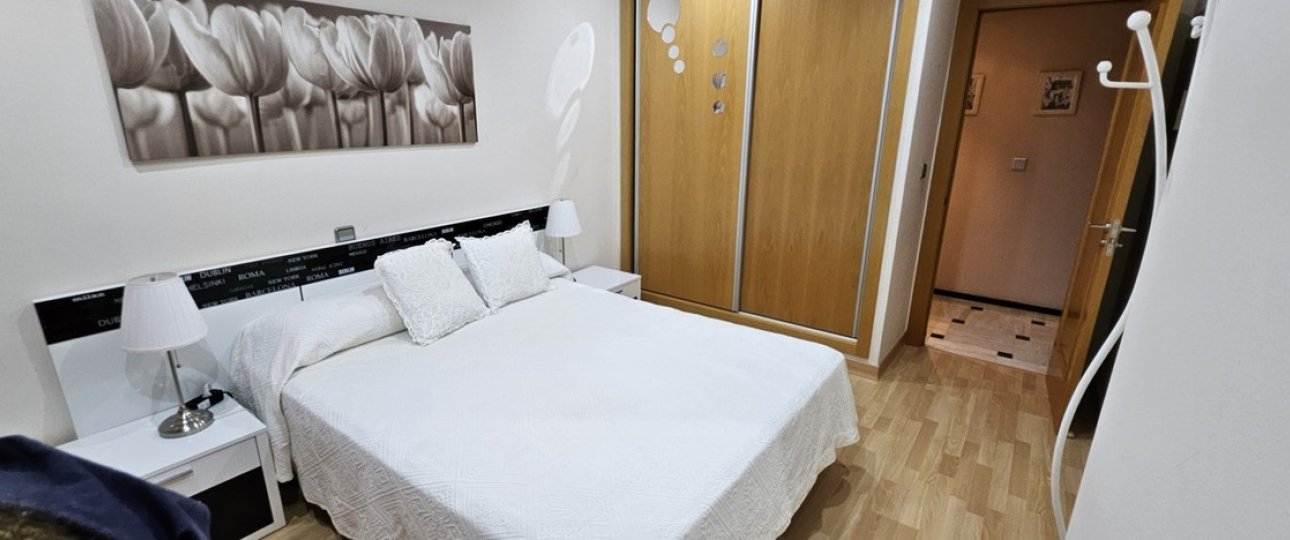 Wiederverkauf - apartment - Benidorm - Benidorm Centro