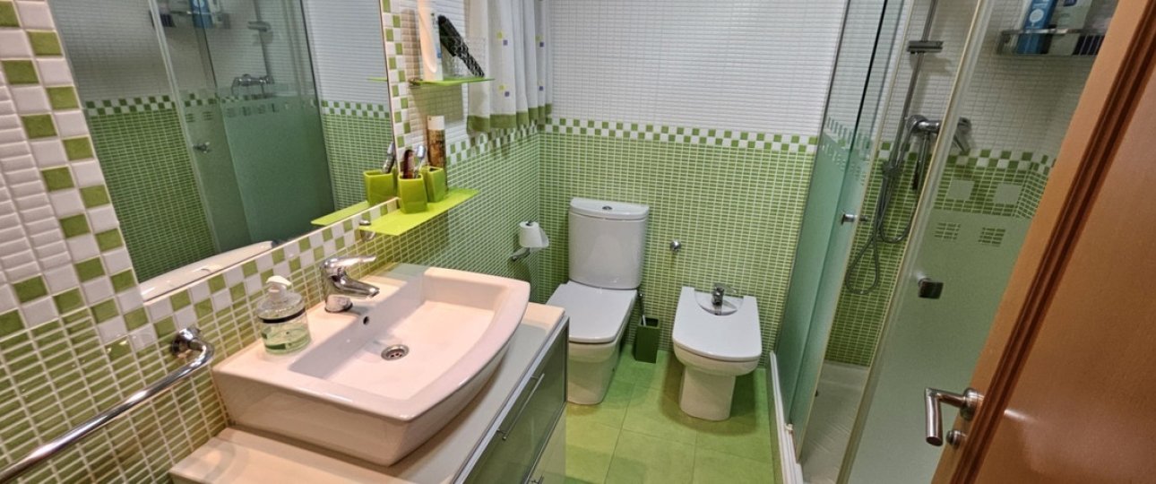 Wiederverkauf - apartment - Benidorm - Benidorm Centro