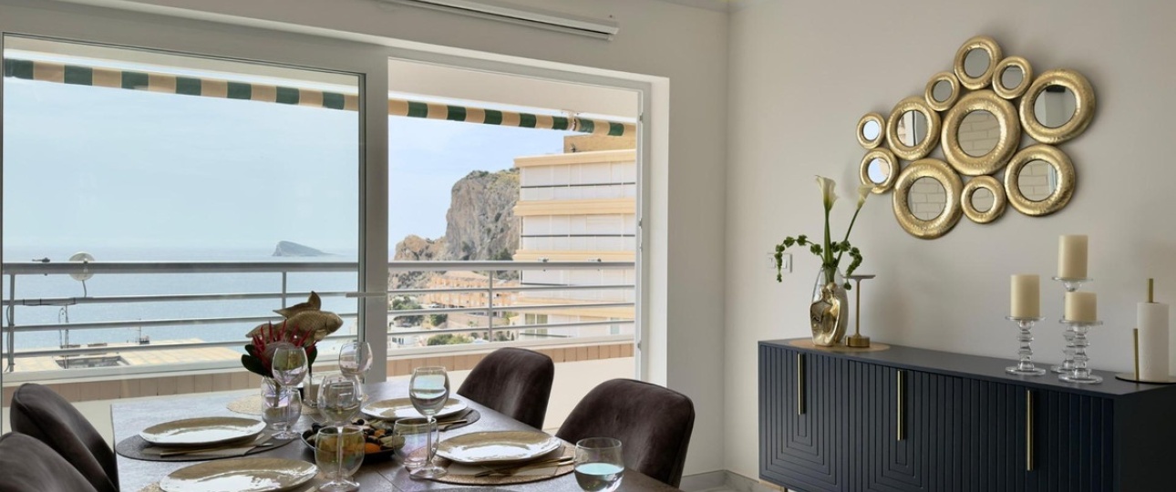 Wiederverkauf - apartment - Benidorm - Benidorm Centro
