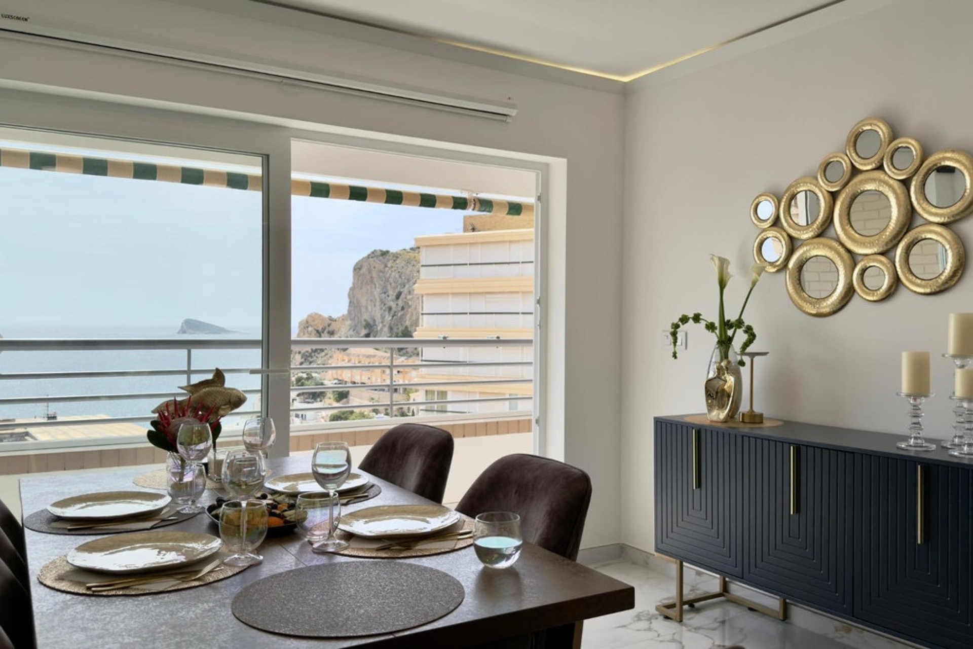 Wiederverkauf - apartment - Benidorm - Benidorm Centro
