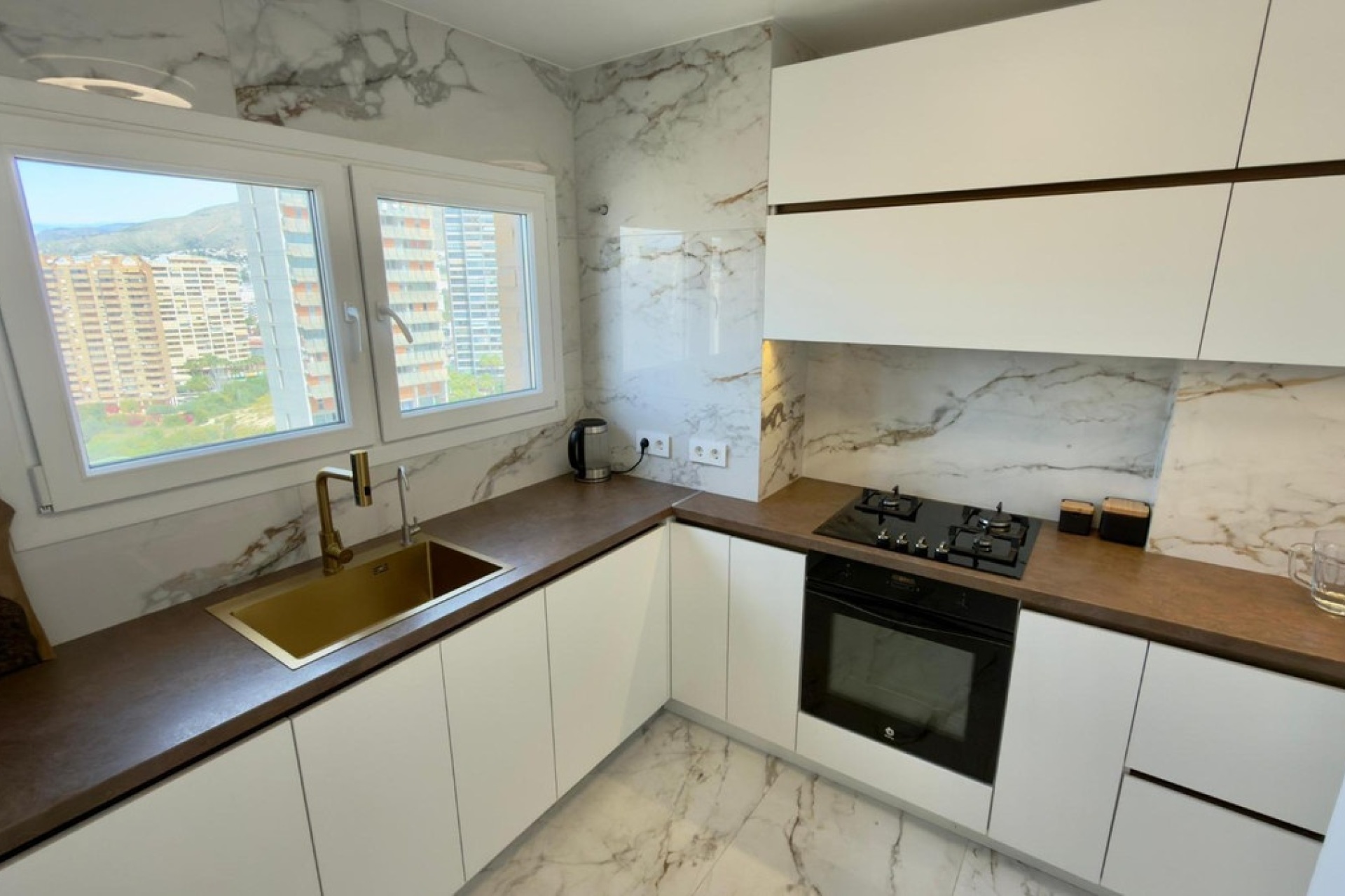 Wiederverkauf - apartment - Benidorm - Benidorm Centro