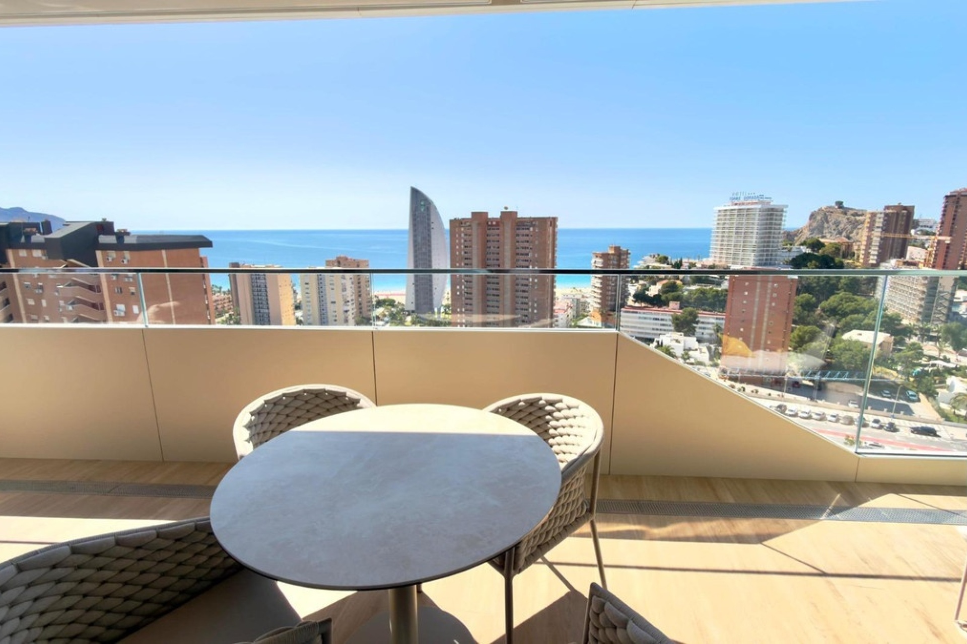 Wiederverkauf - apartment - Benidorm - Benidorm Centro