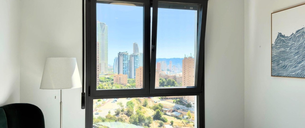 Wiederverkauf - apartment - Benidorm - Benidorm Centro