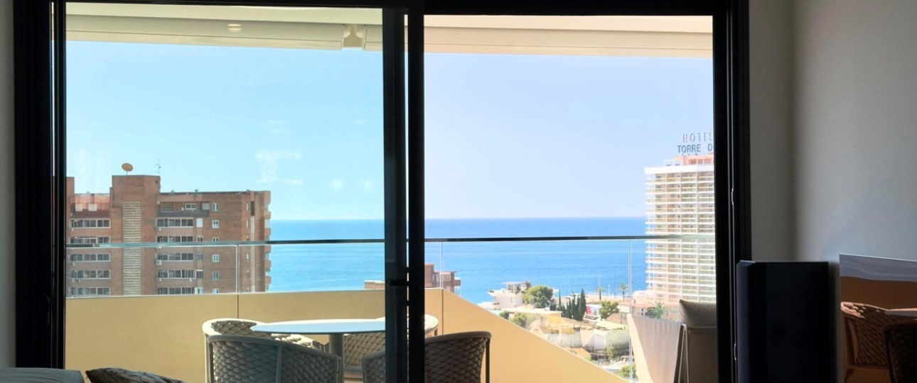 Wiederverkauf - apartment - Benidorm - Benidorm Centro