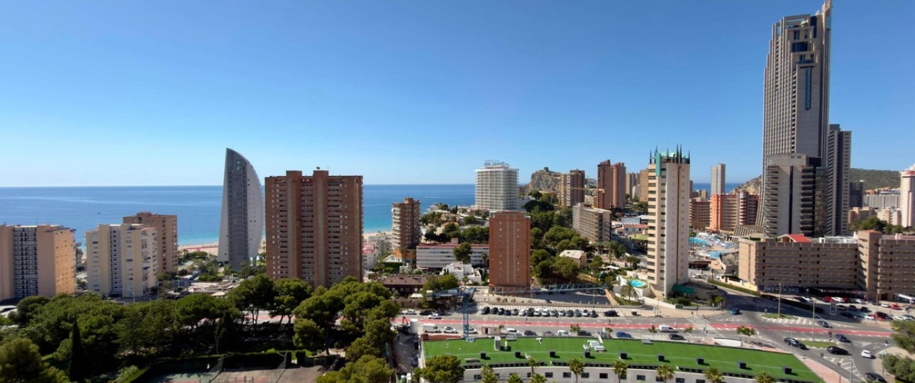 Wiederverkauf - apartment - Benidorm - Benidorm Centro
