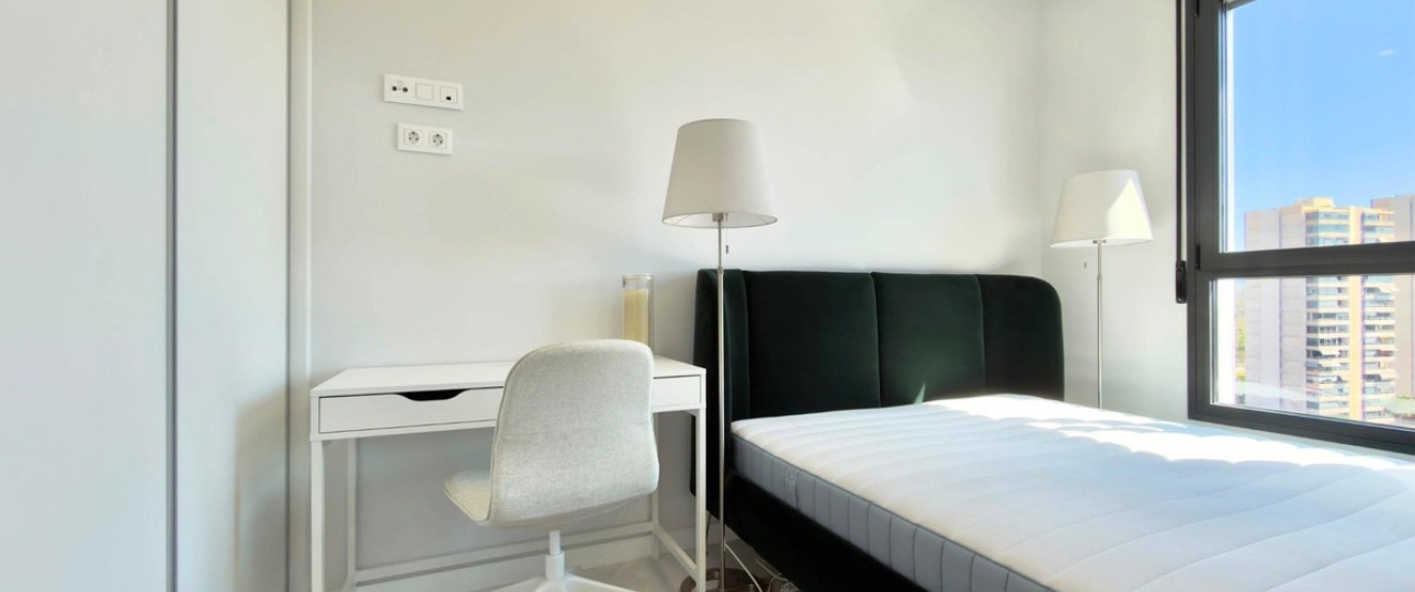 Wiederverkauf - apartment - Benidorm - Benidorm Centro