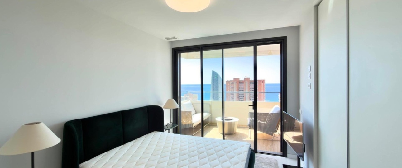 Wiederverkauf - apartment - Benidorm - Benidorm Centro