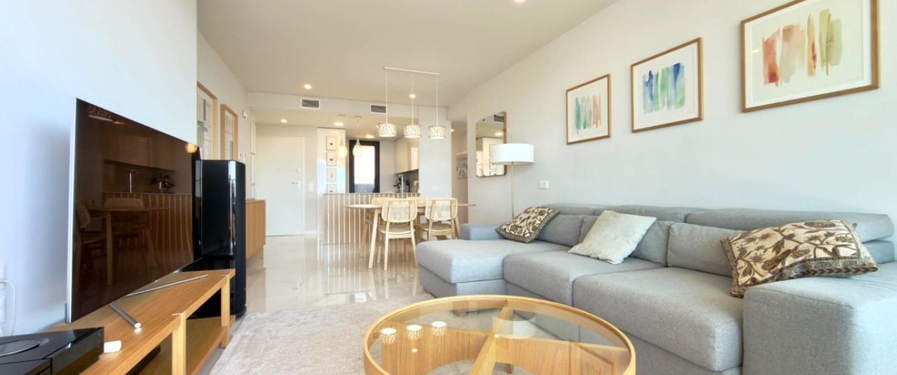 Wiederverkauf - apartment - Benidorm - Benidorm Centro