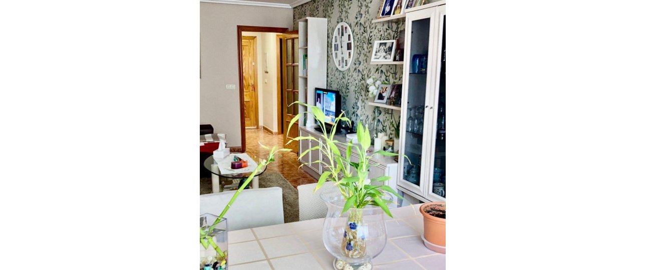 Wiederverkauf - apartment - Benidorm - Benidorm Centro