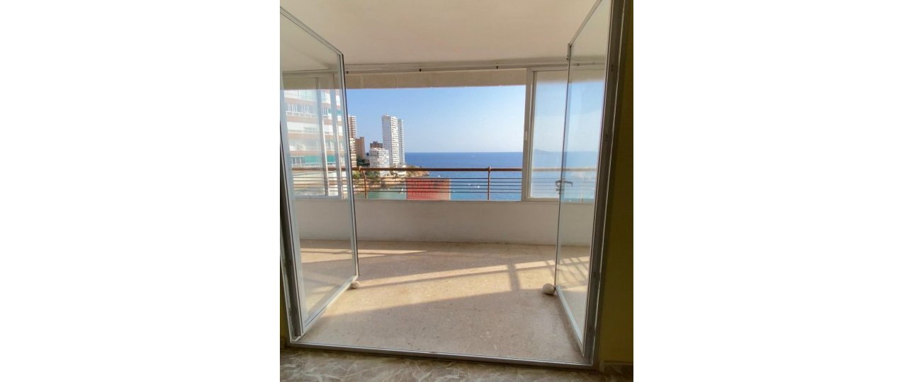 Wiederverkauf - apartment - Benidorm - Benidorm Centro
