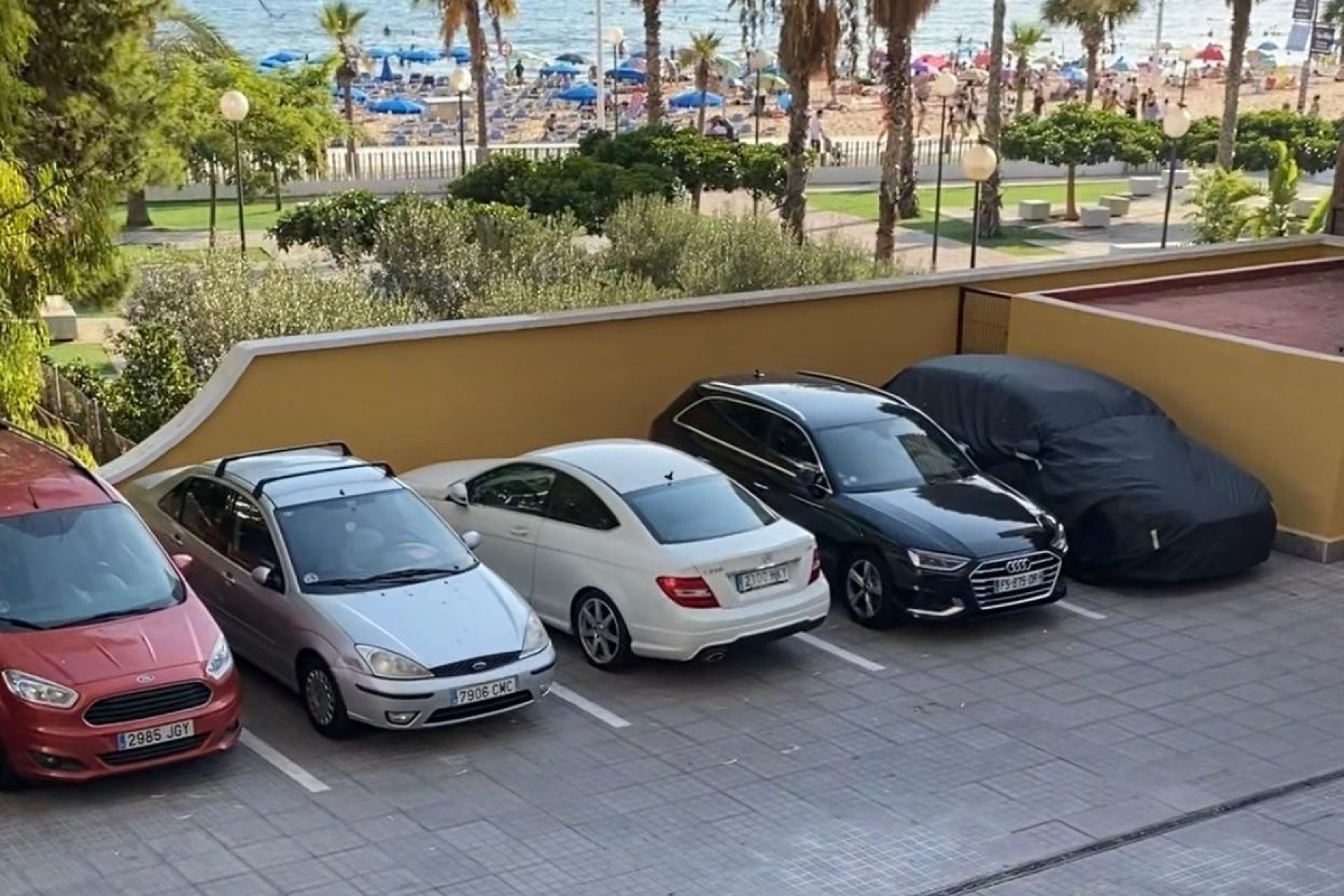 Wiederverkauf - apartment - Benidorm - Benidorm Centro