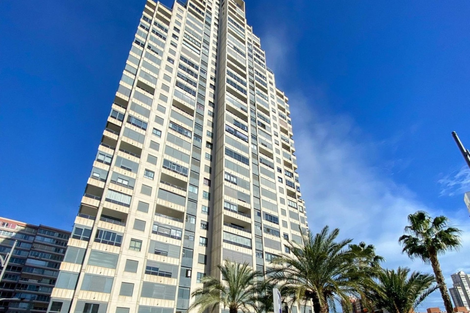 Wiederverkauf - apartment - Benidorm - Benidorm Centro