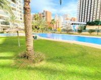 Wiederverkauf - apartment - Benidorm - Benidorm Centro