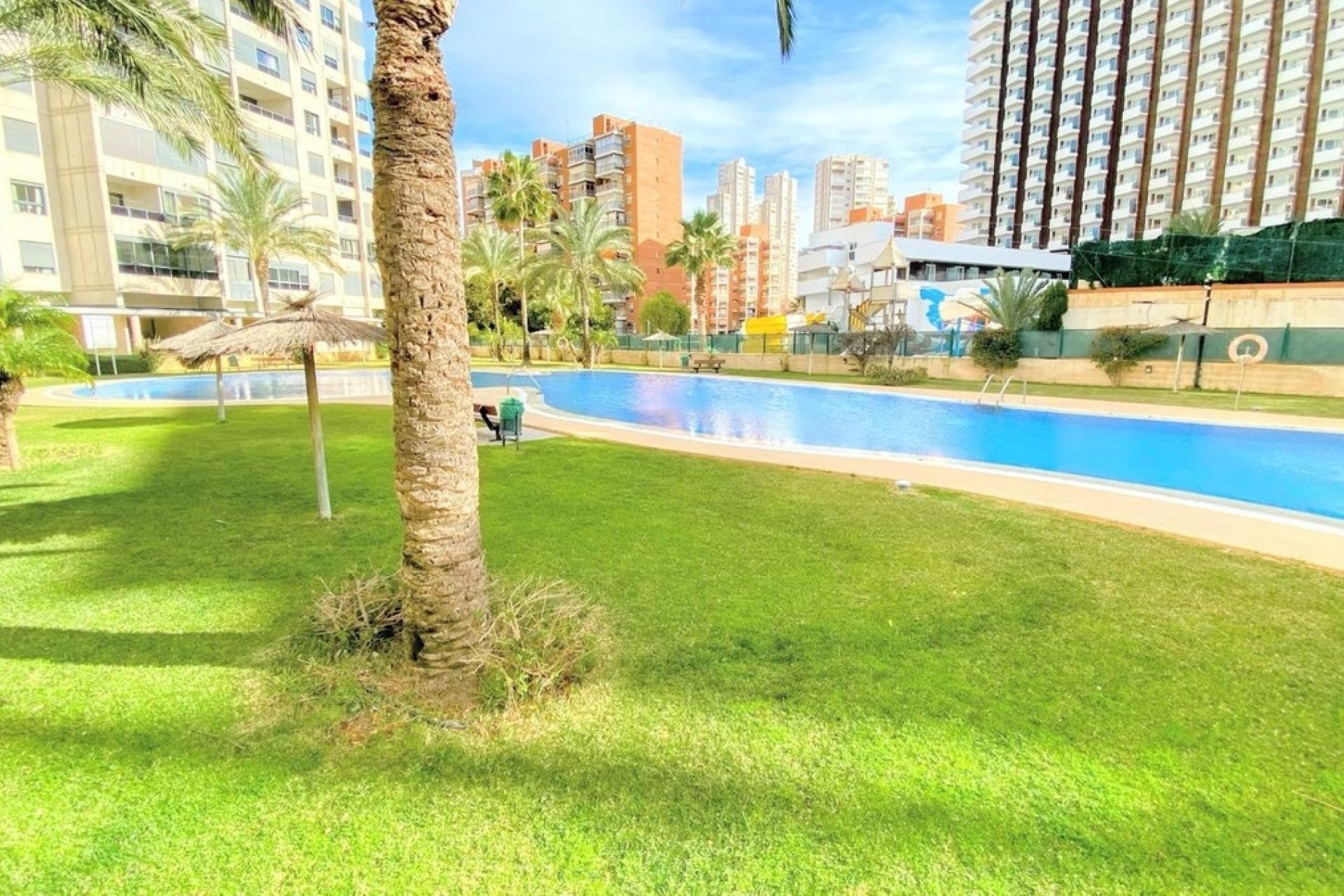 Wiederverkauf - apartment - Benidorm - Benidorm Centro
