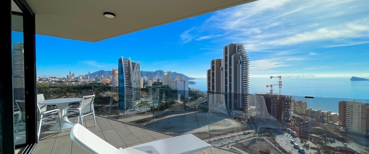 Wiederverkauf - apartment - Benidorm - Benidorm Centro