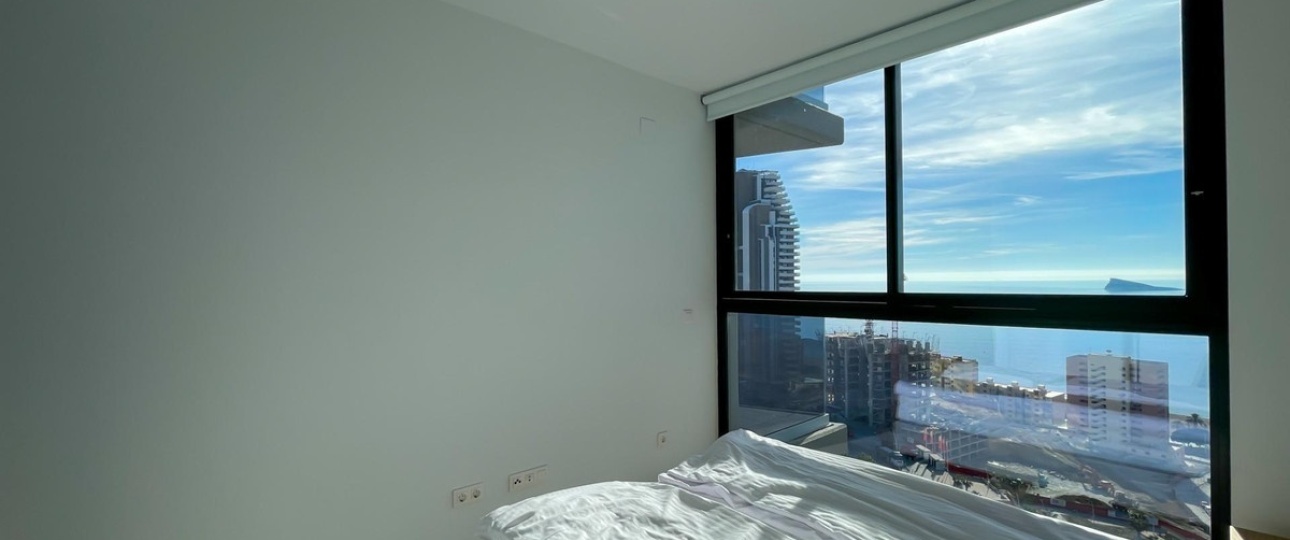 Wiederverkauf - apartment - Benidorm - Benidorm Centro