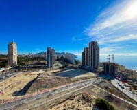 Wiederverkauf - apartment - Benidorm - Benidorm Centro