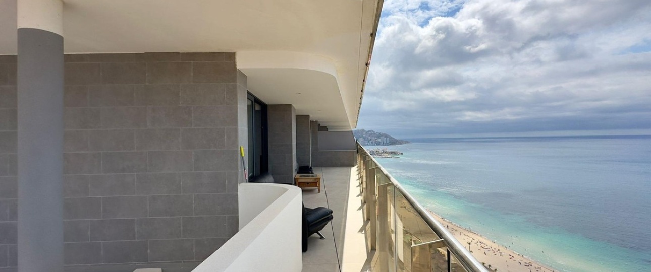 Wiederverkauf - apartment - Benidorm - Benidorm Centro