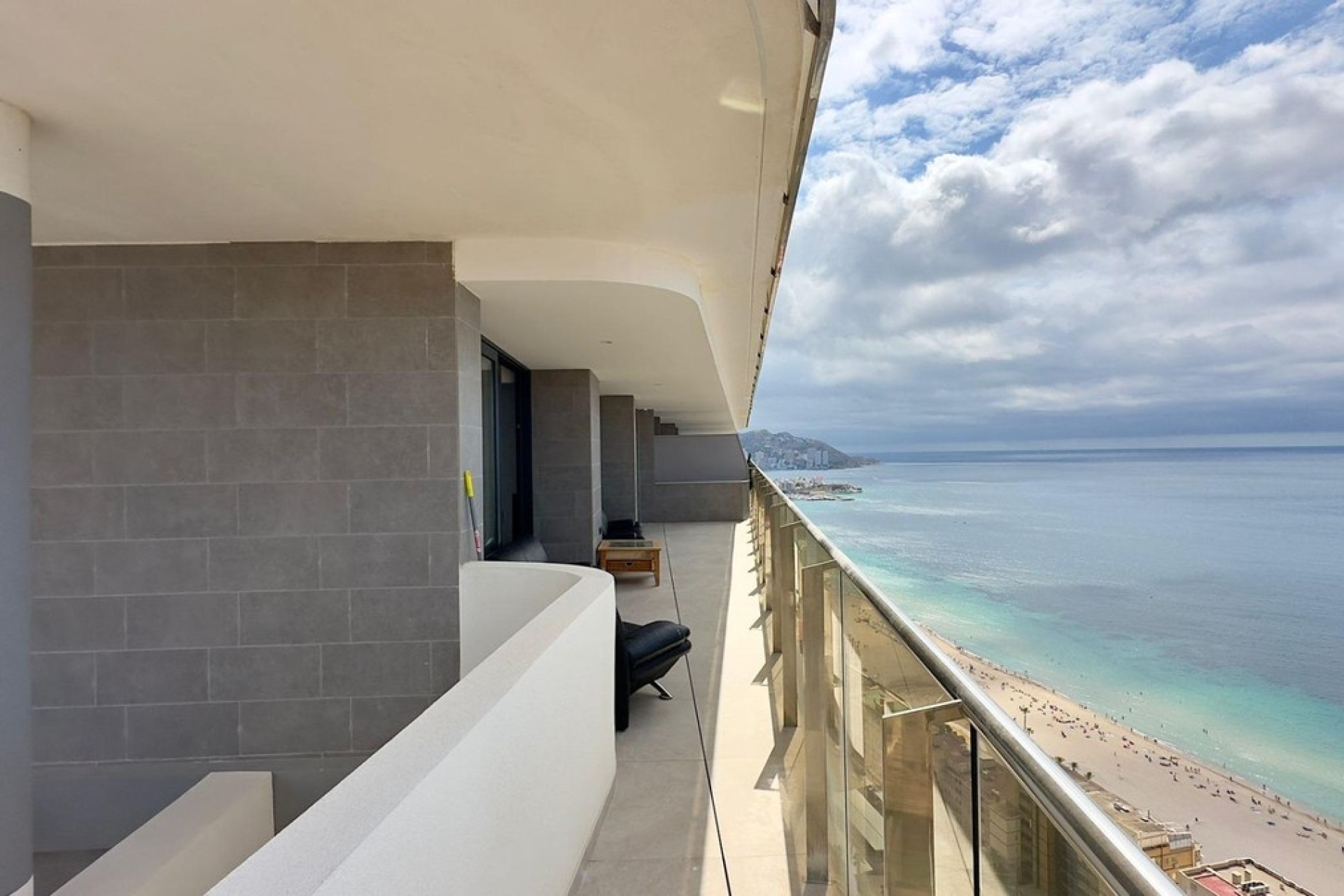 Wiederverkauf - apartment - Benidorm - Benidorm Centro